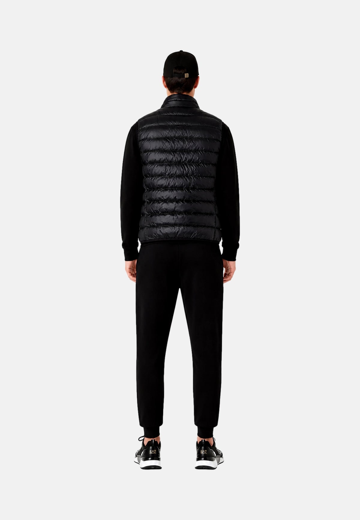 Emporio Armani Steppweste