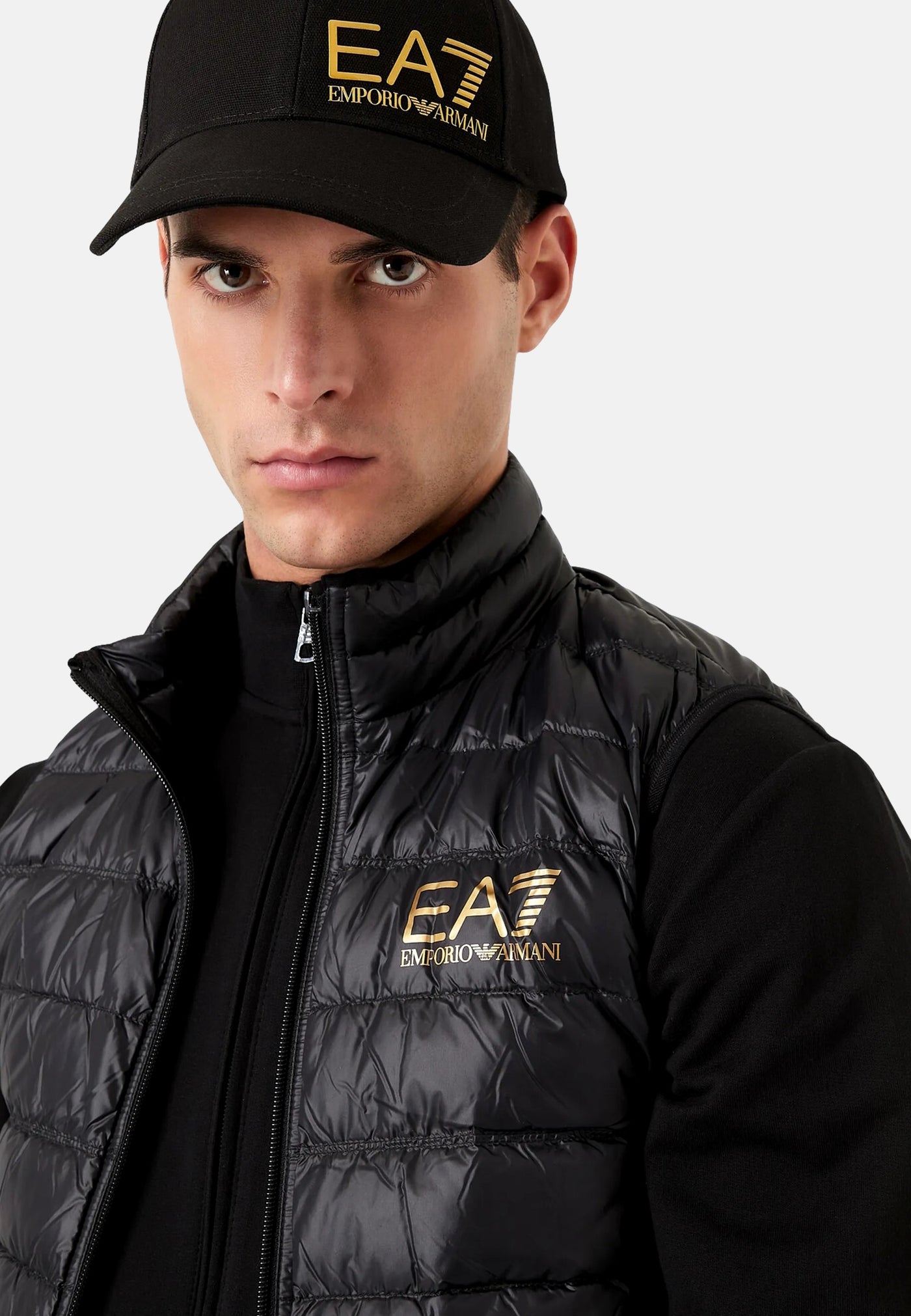 Emporio Armani Steppweste