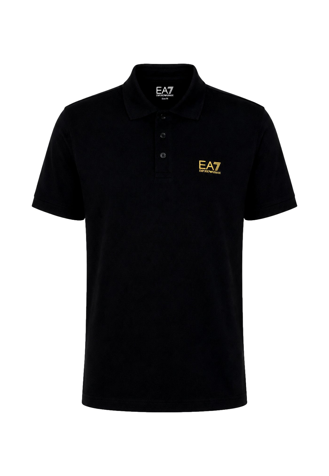 Emporio Armani Kurzarmshirt mit Polokragen