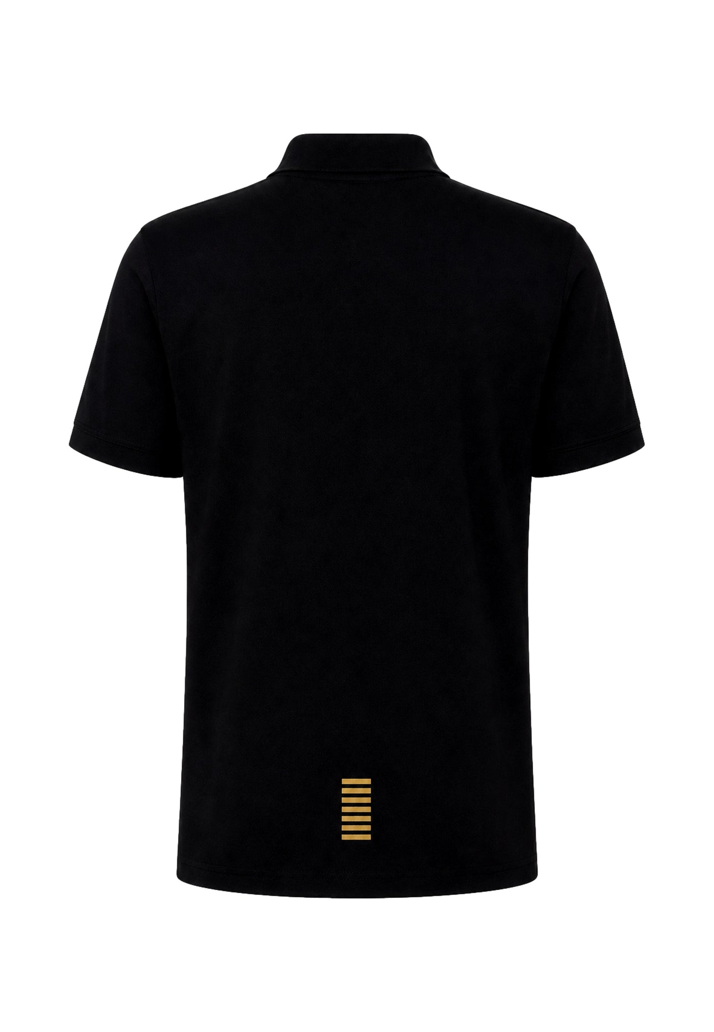 Emporio Armani Kurzarmshirt mit Polokragen