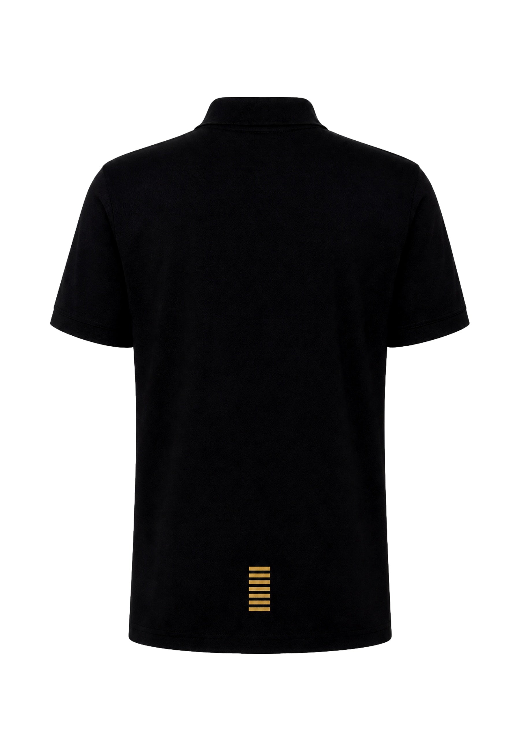 Emporio Armani Kurzarmshirt mit Polokragen