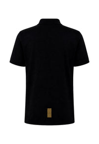 Emporio Armani Kurzarmshirt mit Polokragen