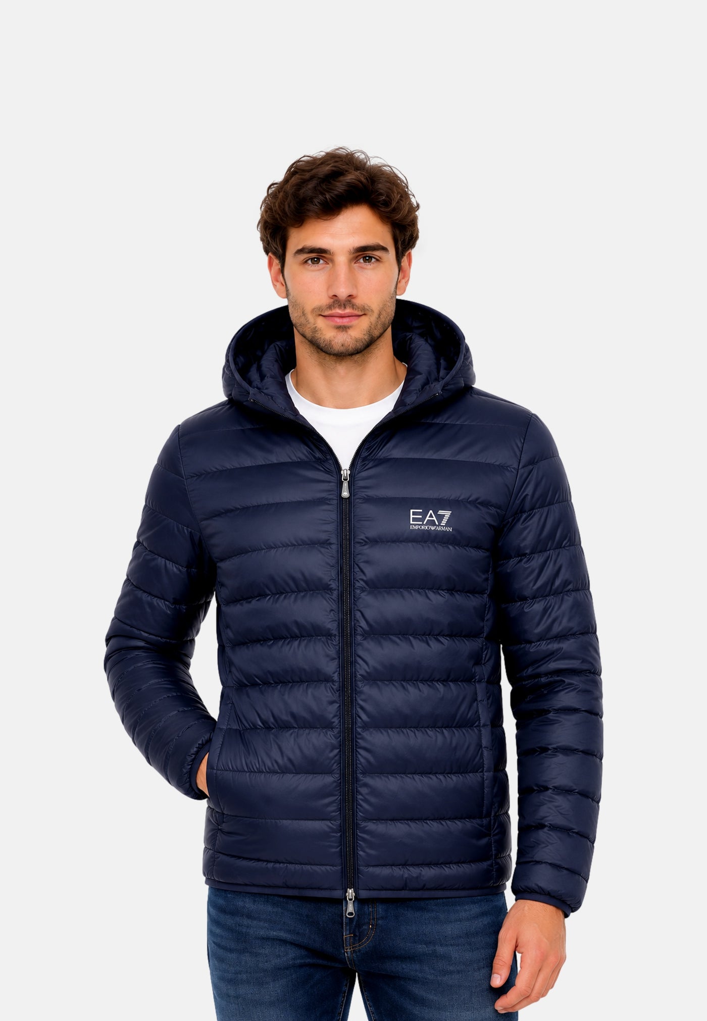 Emporio Armani Steppjacke