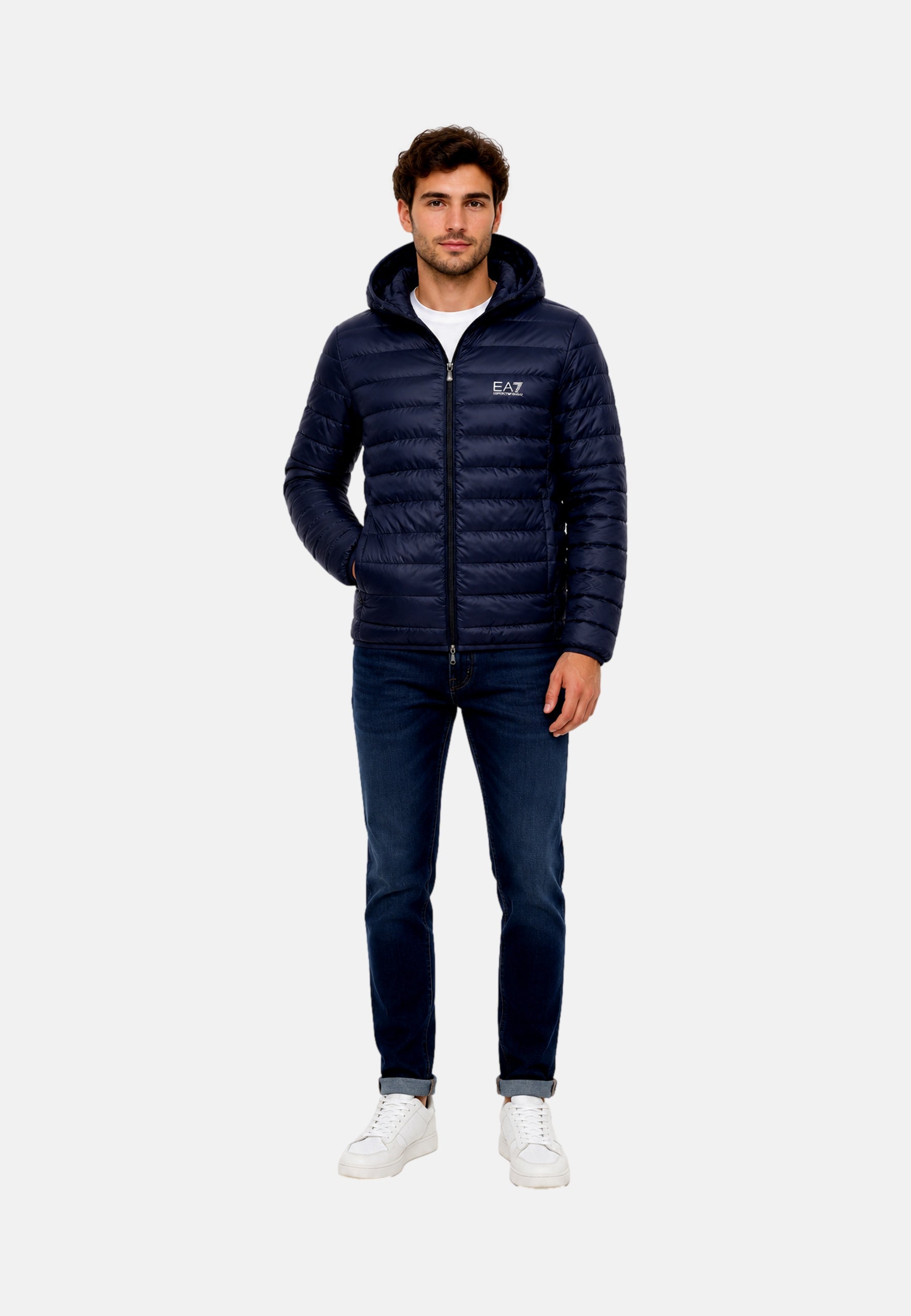 Emporio Armani Steppjacke