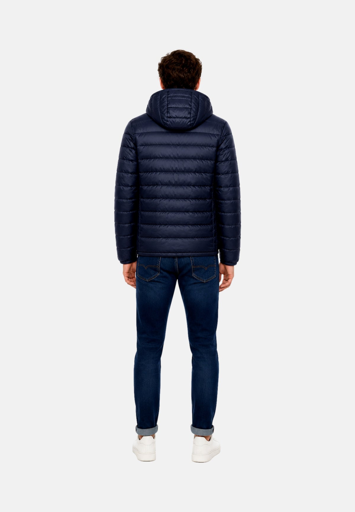 Emporio Armani Steppjacke