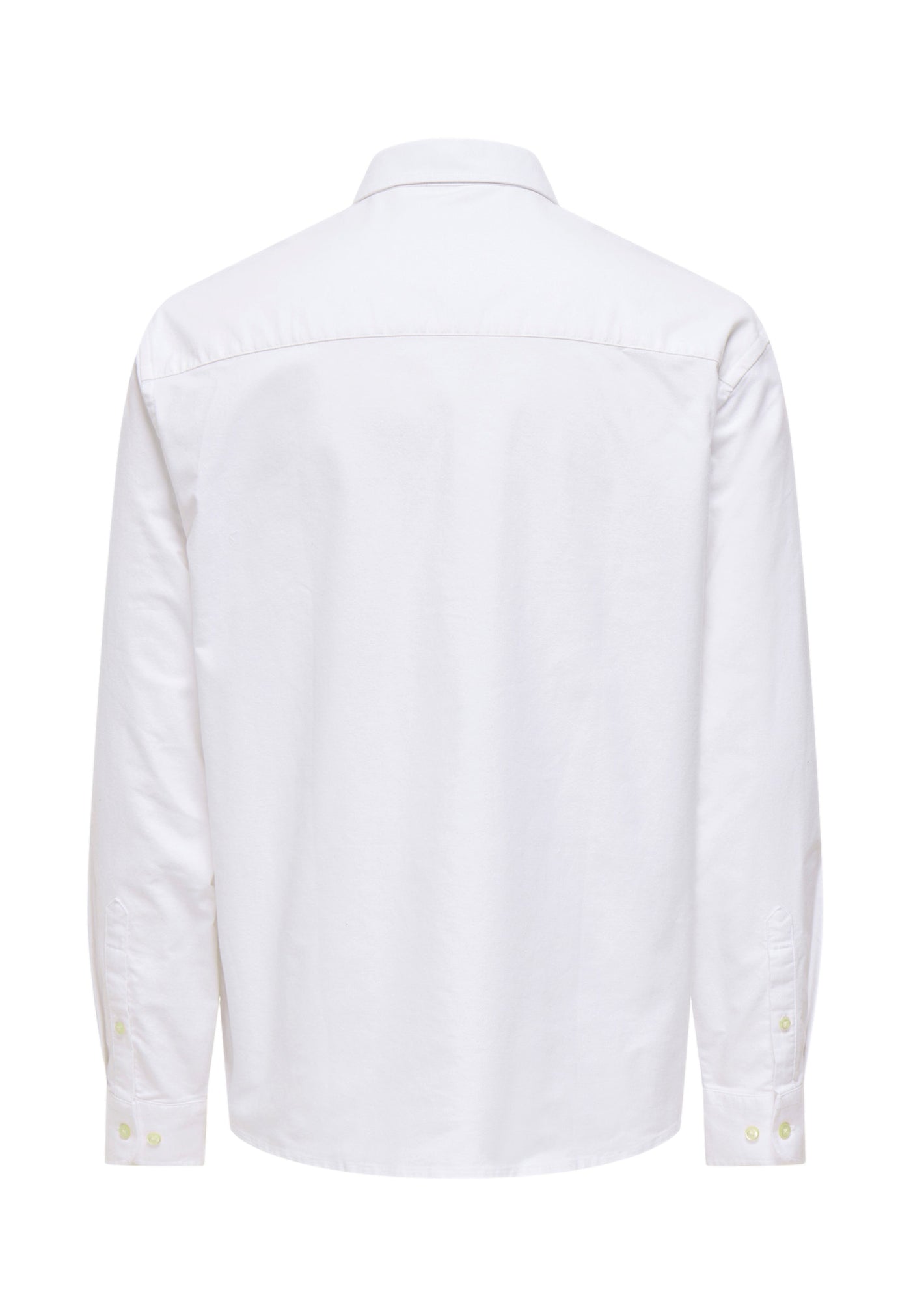 Only & Sons Oxford Langarmhemd