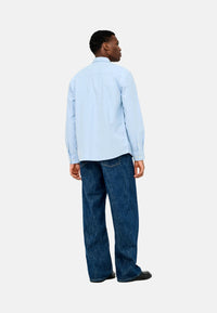Only & Sons Oxford Langarmhemd