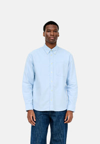 Only & Sons Oxford Langarmhemd
