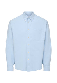 Only & Sons Oxford Langarmhemd
