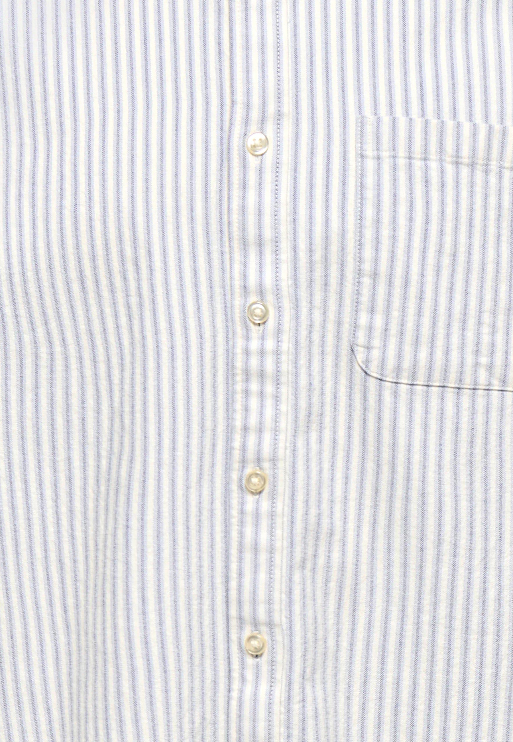 Only & Sons Oxford Langarmhemd