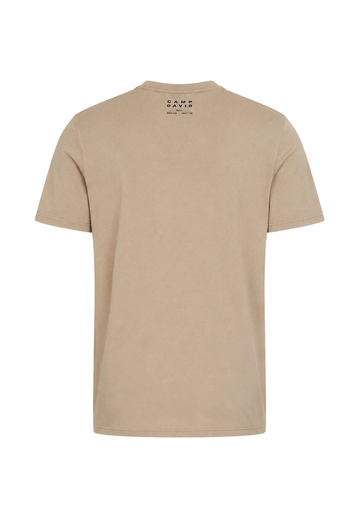 Camp David Urban Trail Run Kurzarmshirt