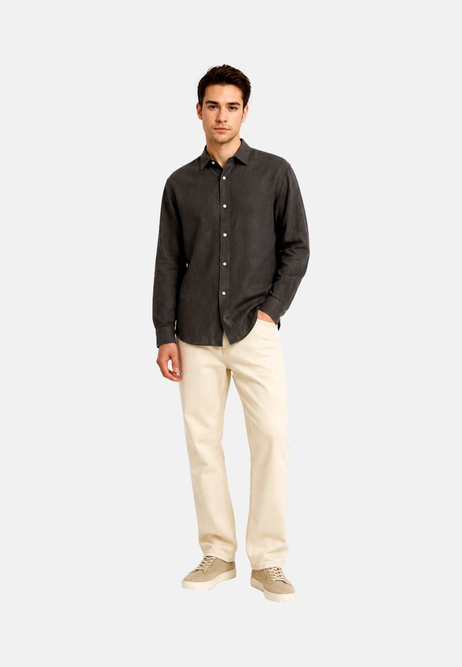 Only & Sons Caiden Langarmhemd