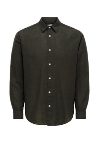 Only & Sons Caiden Langarmhemd