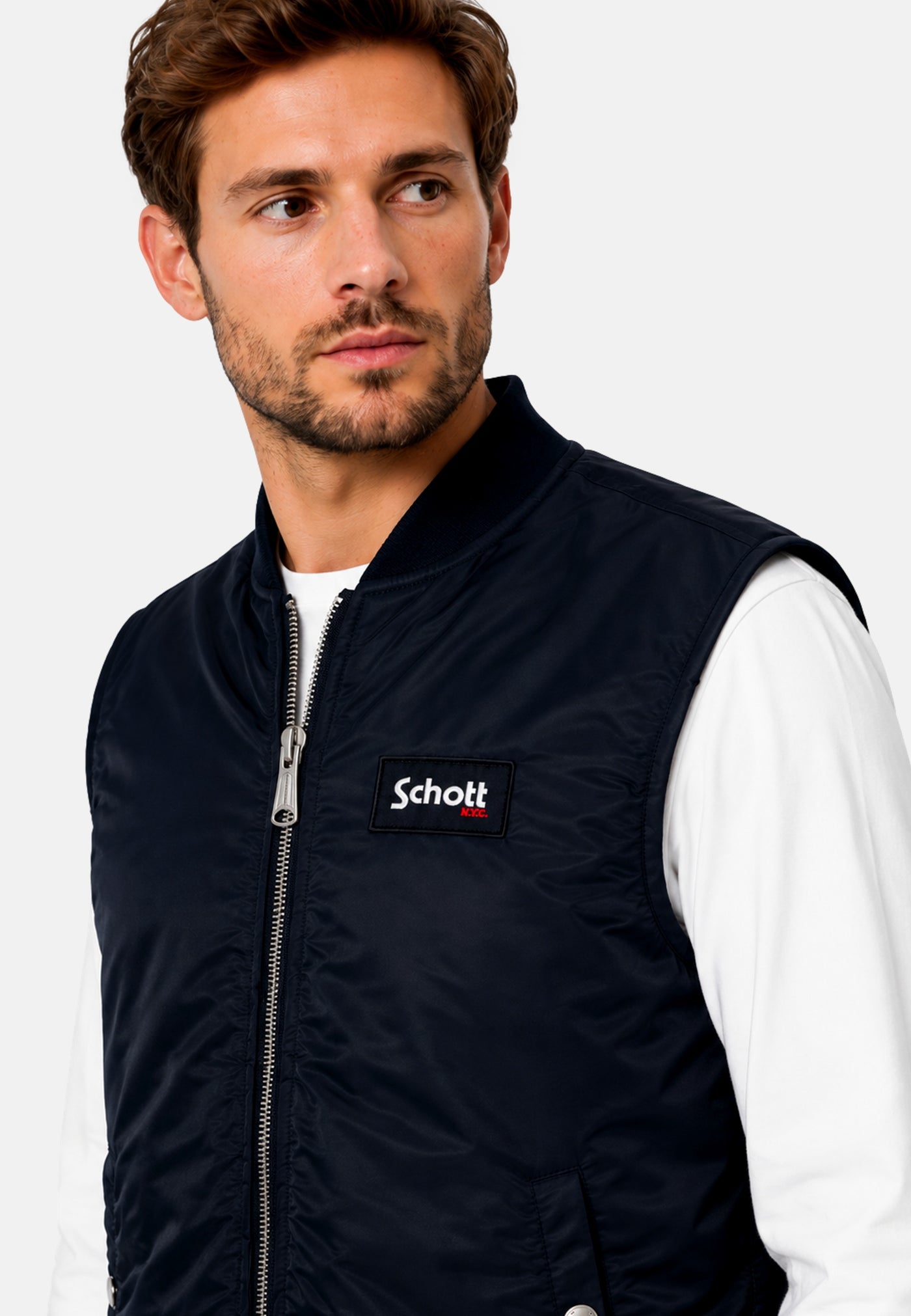 Schott Weste MAV