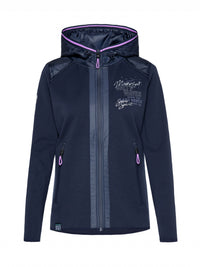 Soccx Meerliebe III Kapuzensweatjacke