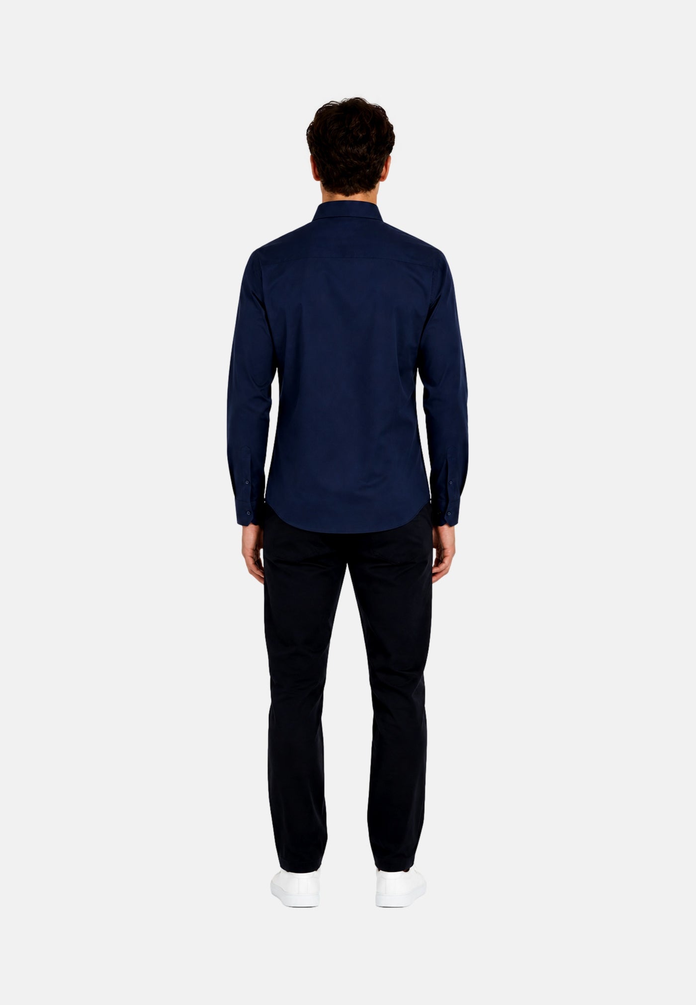 Emporio Armani Langarmhemd