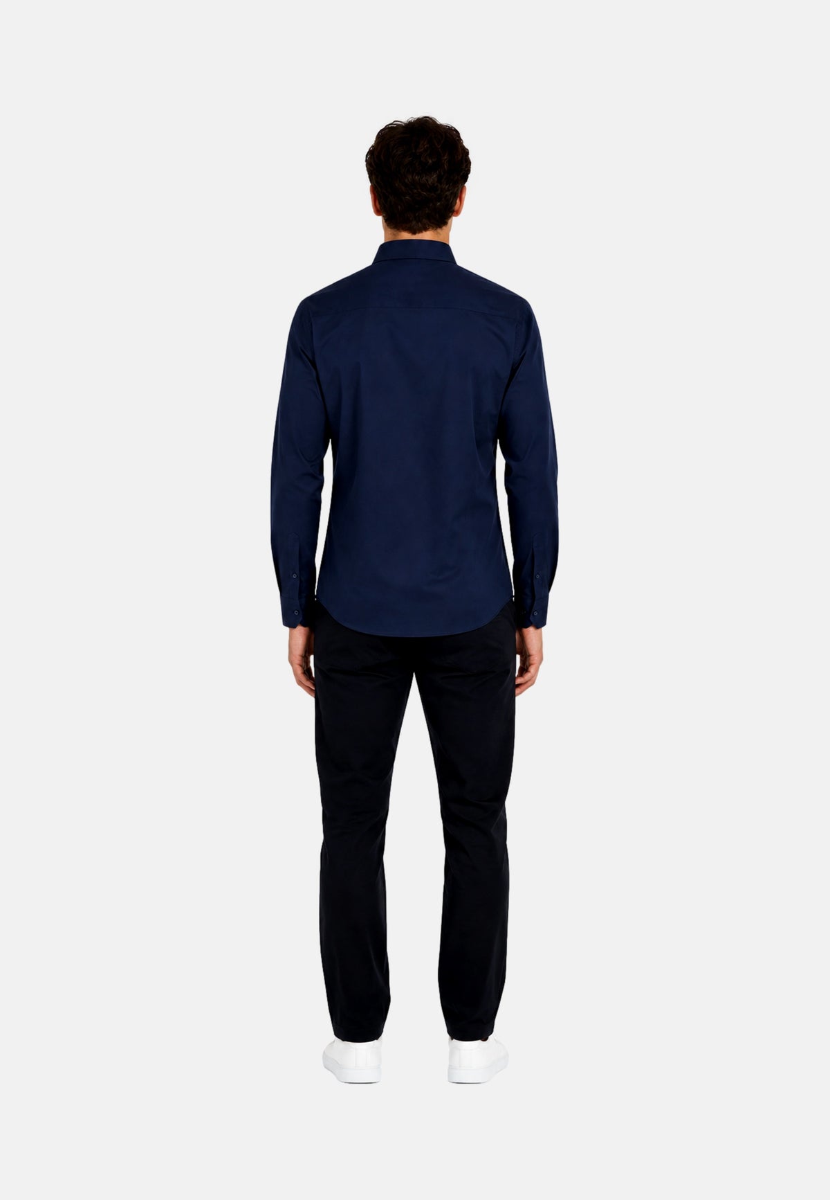 Emporio Armani Langarmhemd