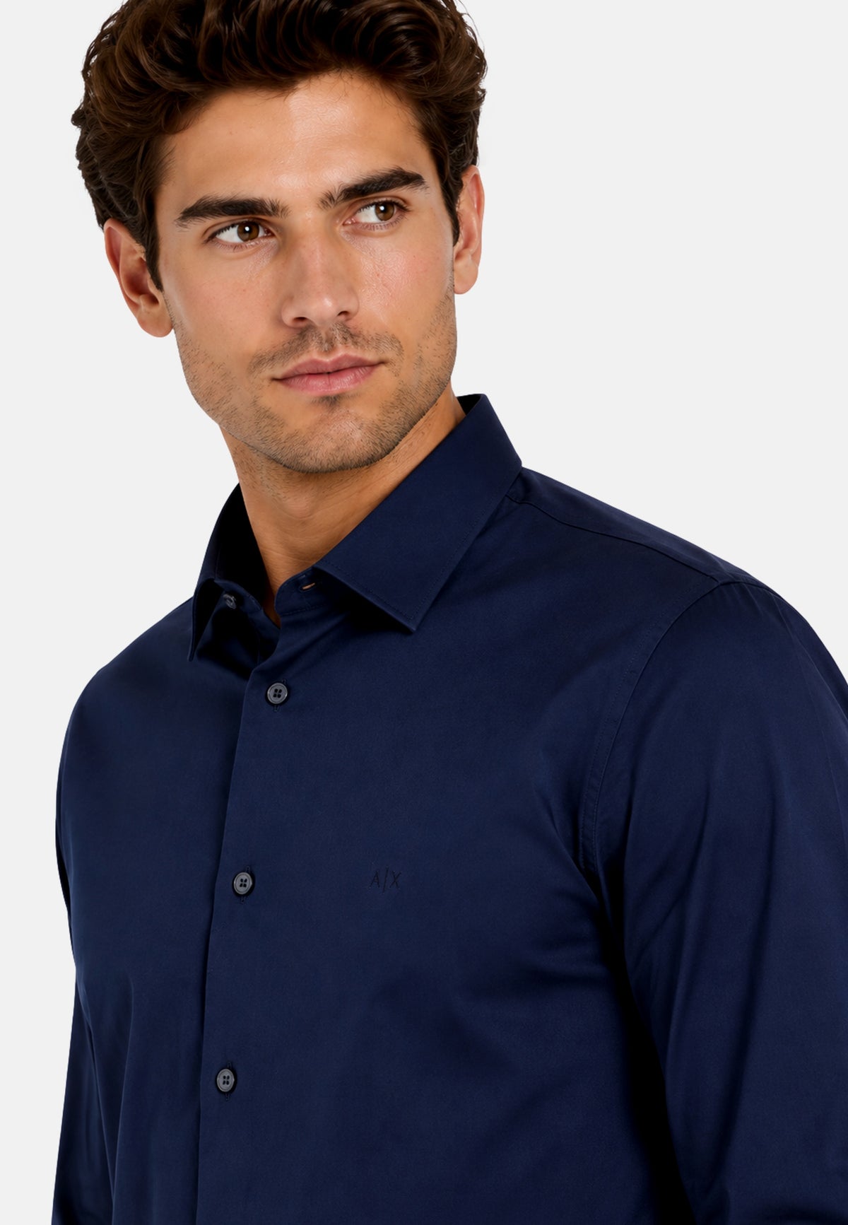 Emporio Armani Langarmhemd