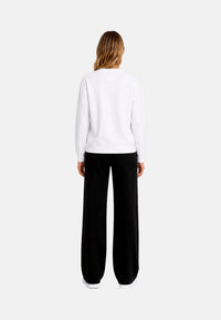 Armani Exchange Pullover ohne Kapuze