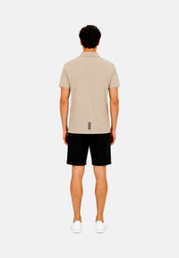 EA7 Emporio Armani Kurzarmshirt mit Polokragen SLIM