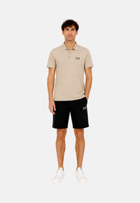 EA7 Emporio Armani Kurzarmshirt mit Polokragen SLIM
