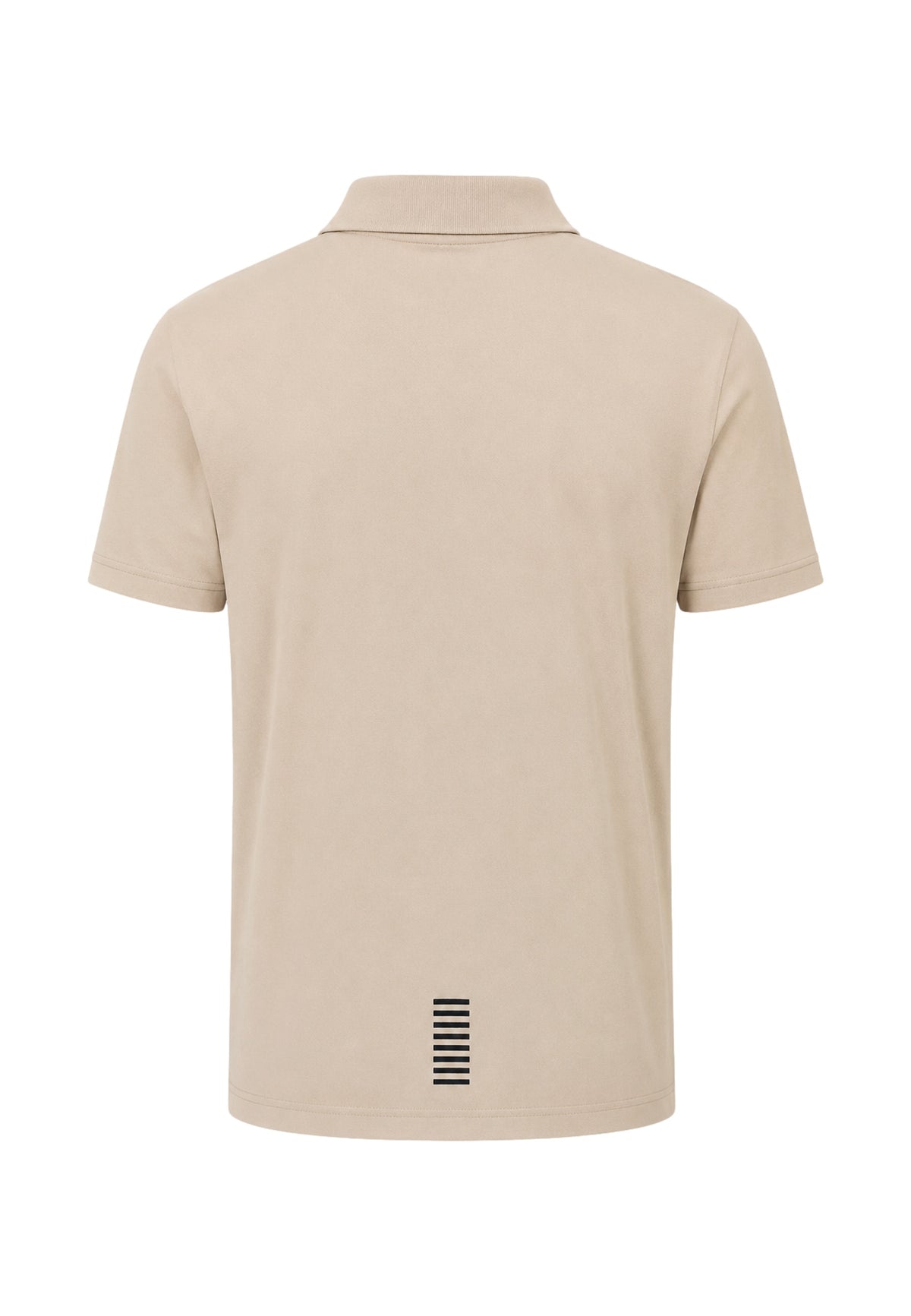 EA7 Emporio Armani Kurzarmshirt mit Polokragen SLIM
