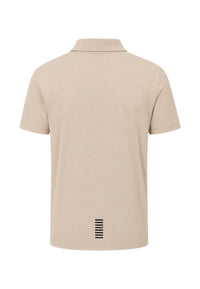 EA7 Emporio Armani Kurzarmshirt mit Polokragen SLIM