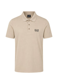 EA7 Emporio Armani Kurzarmshirt mit Polokragen SLIM