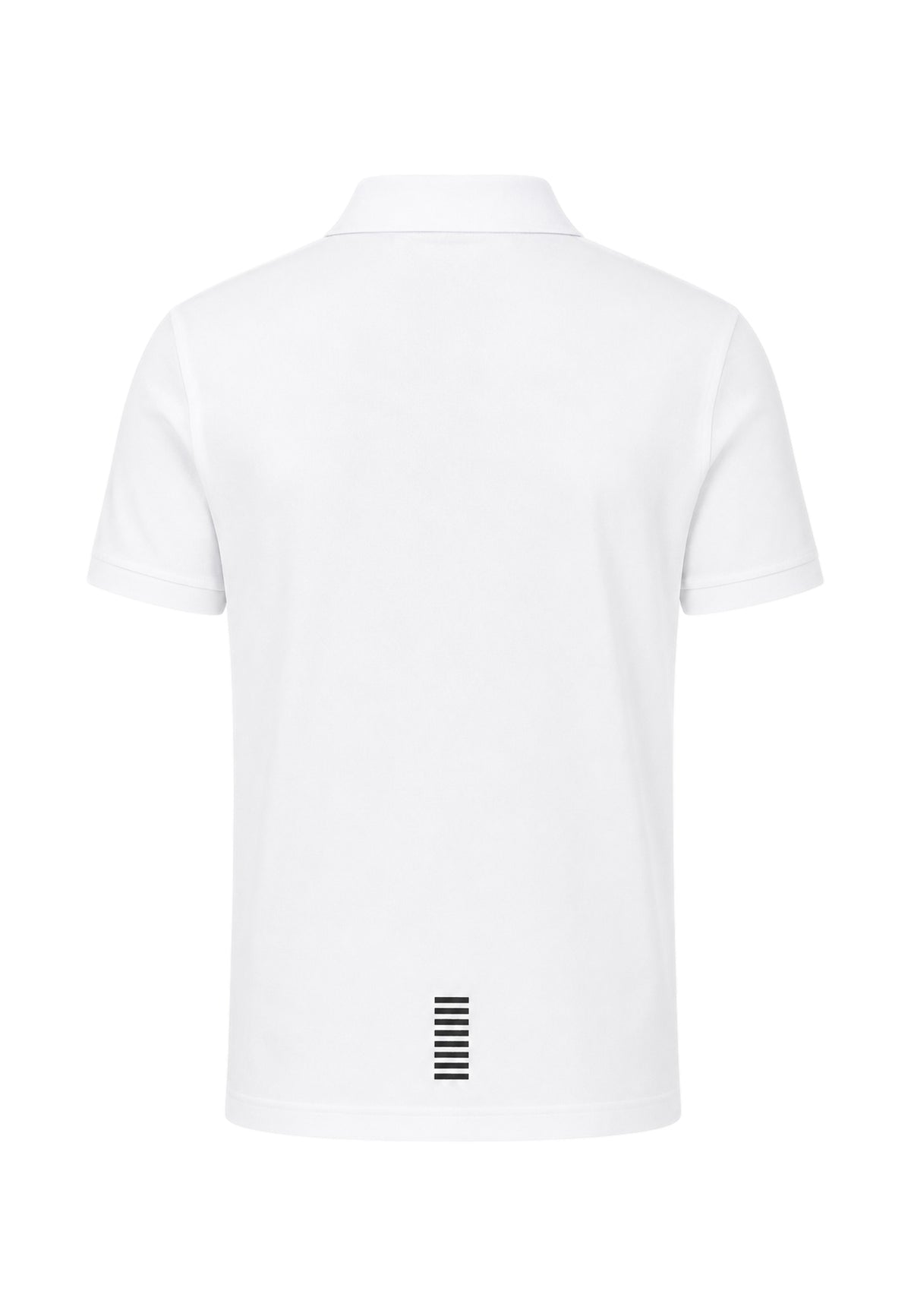 EA7 Emporio Armani Kurzarmshirt mit Polokragen SLIM