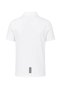 EA7 Emporio Armani Kurzarmshirt mit Polokragen SLIM