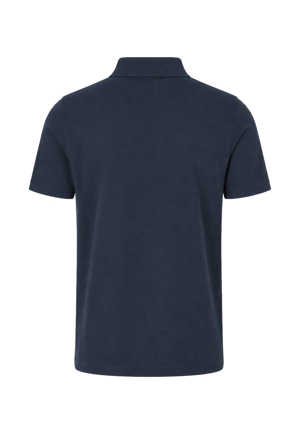 EA7 Emporio Armani Kurzarmshirt mit Polokragen