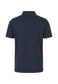 EA7 Emporio Armani Kurzarmshirt mit Polokragen
