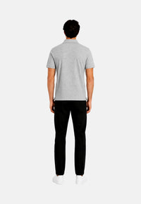EA7 Emporio Armani Kurzarmshirt mit Polokragen