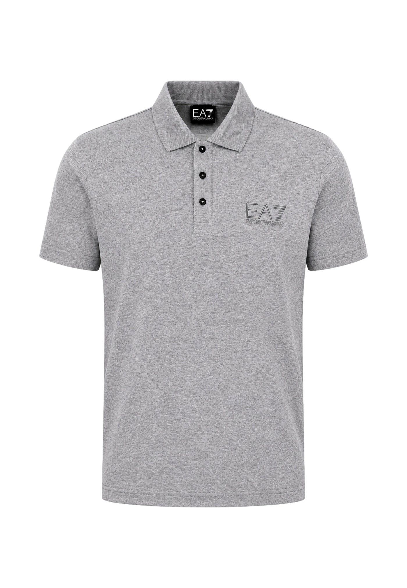 EA7 Emporio Armani Kurzarmshirt mit Polokragen