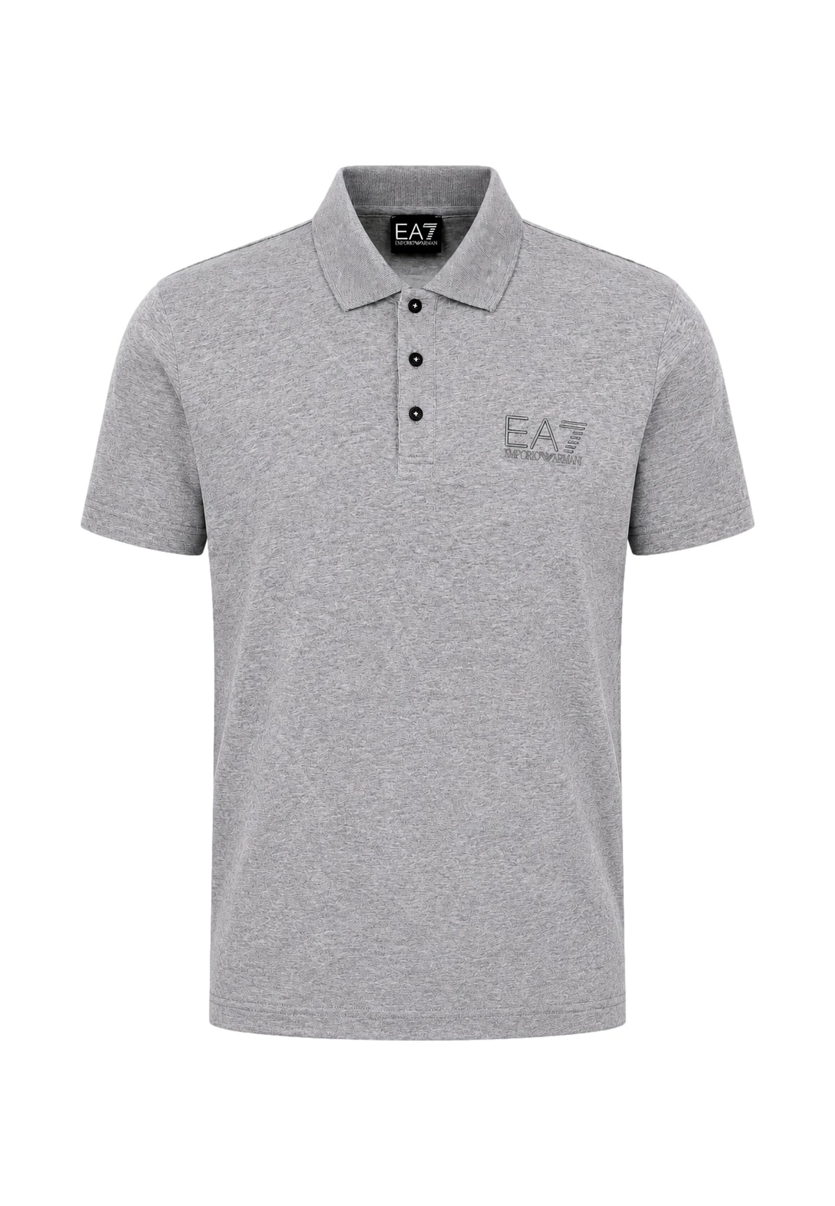 EA7 Emporio Armani Kurzarmshirt mit Polokragen