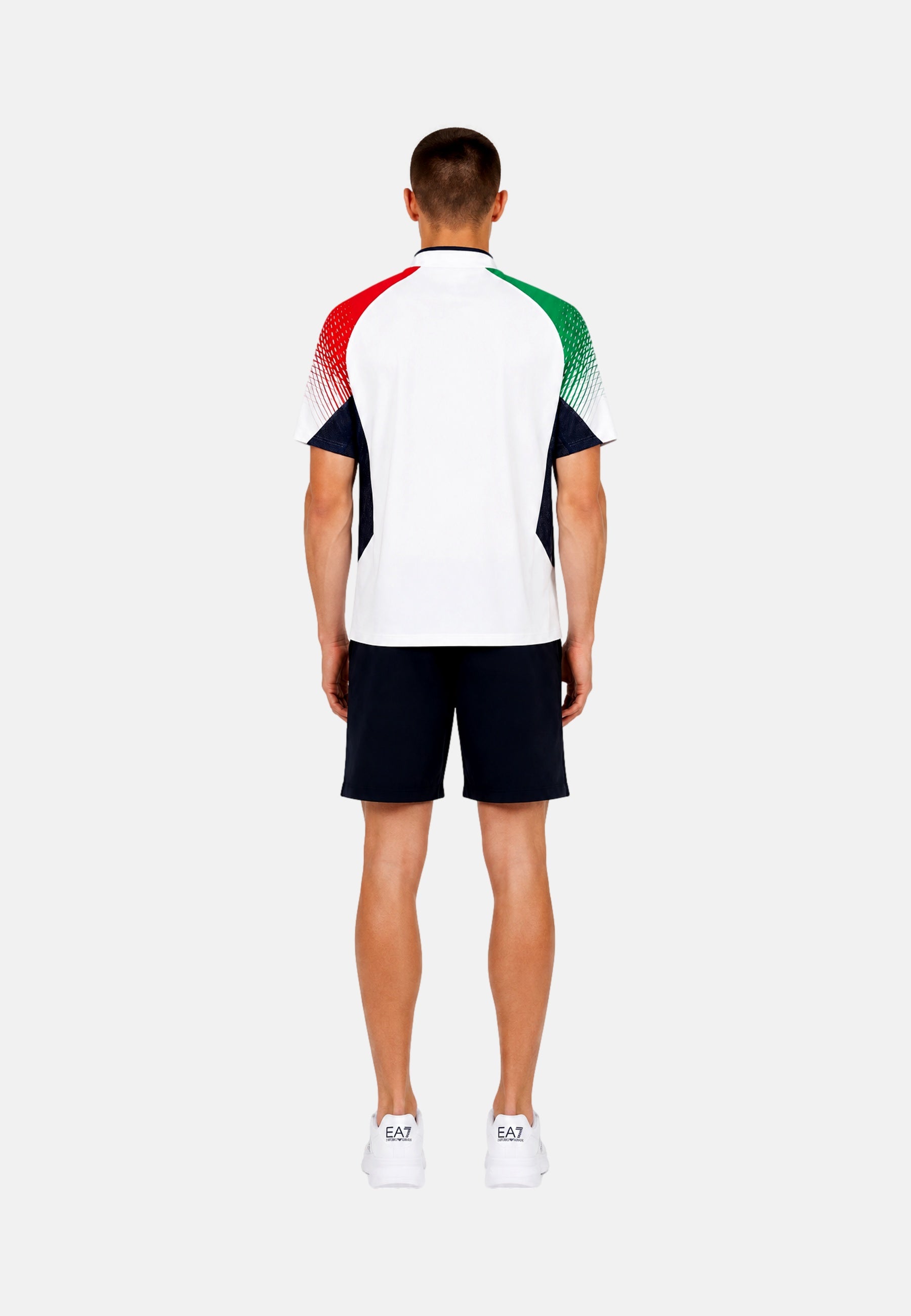 EA7 Emporio Armani Kurzarmshirt