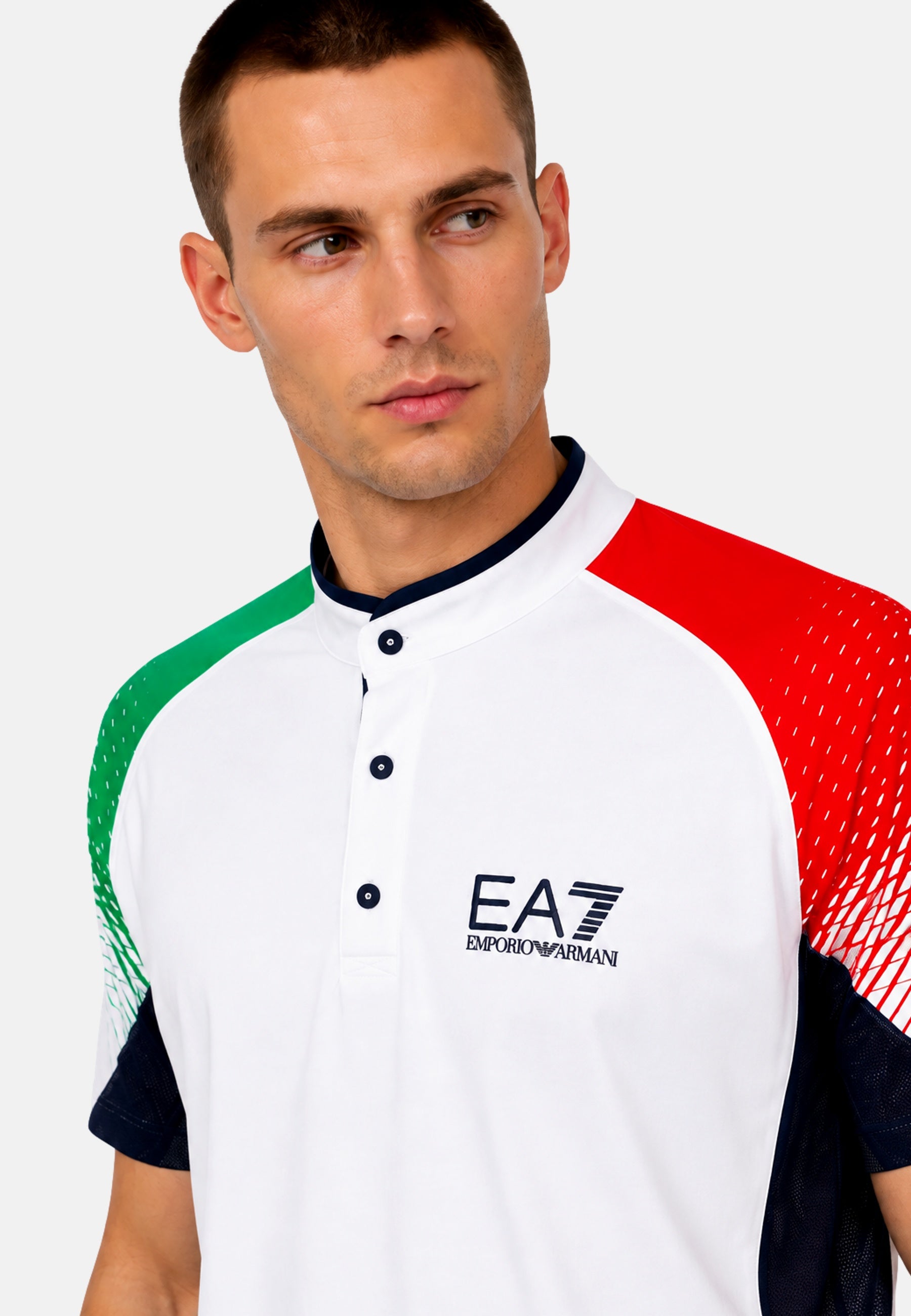 EA7 Emporio Armani Kurzarmshirt