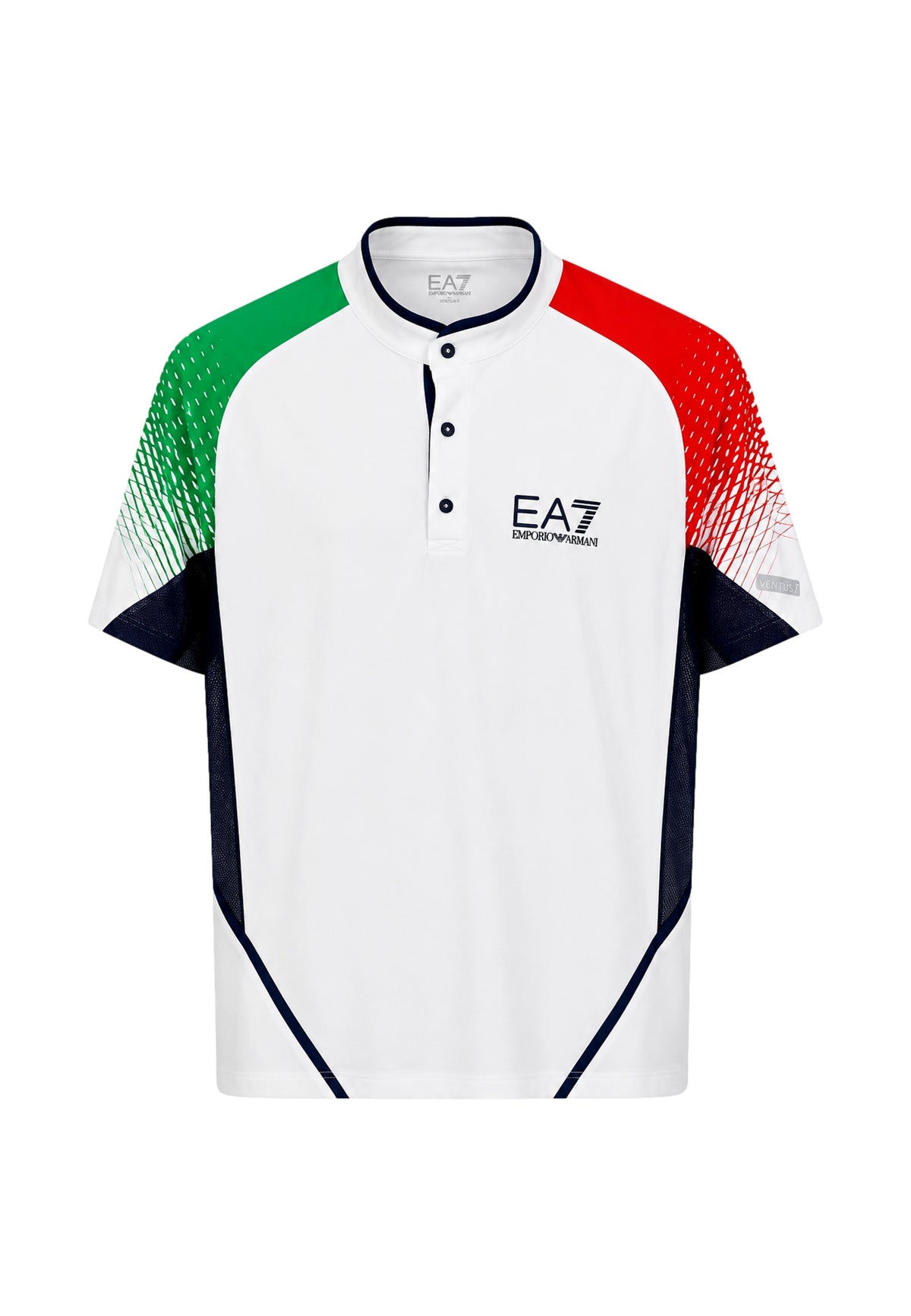 EA7 Emporio Armani Kurzarmshirt
