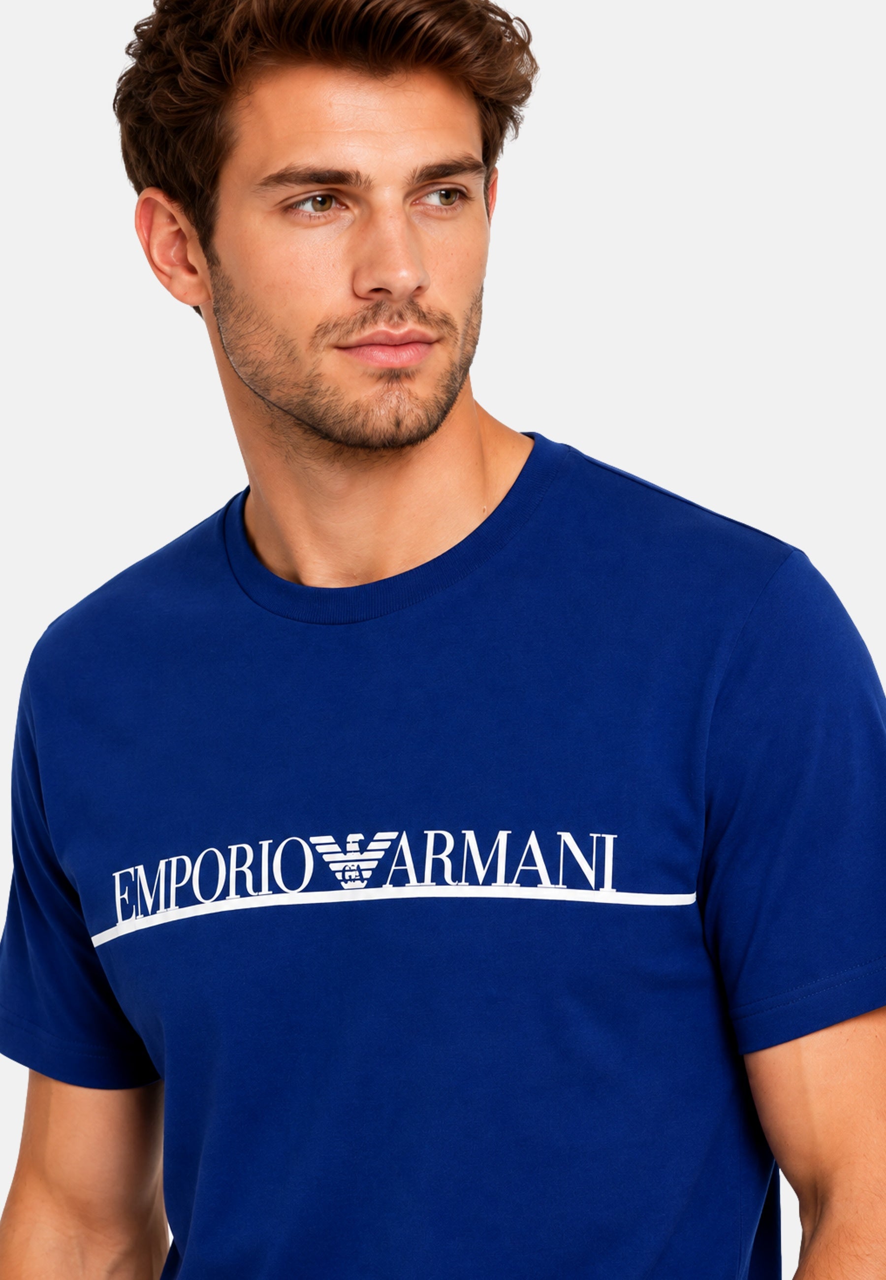 Emporio Armani Kurzarmshirt