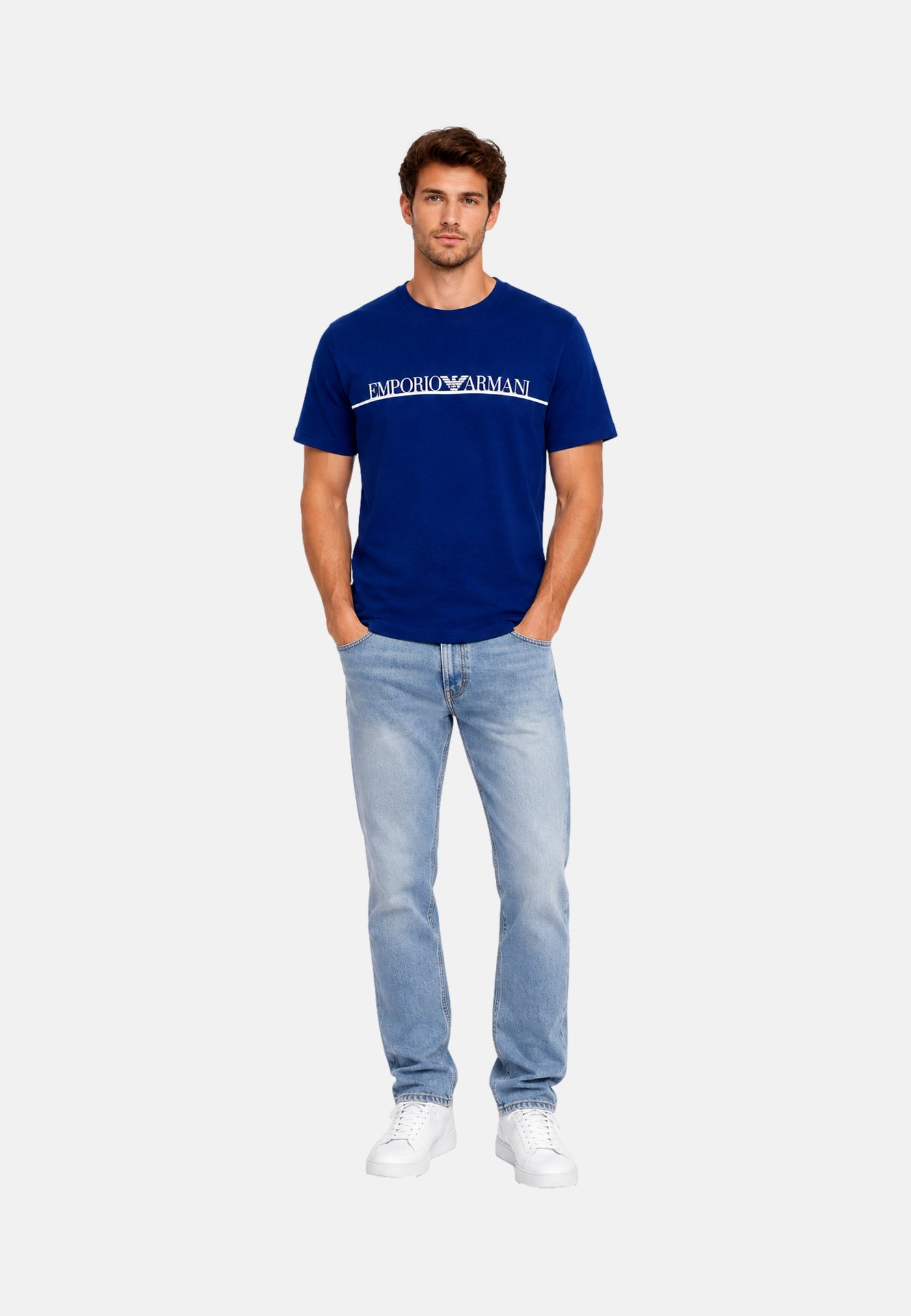 Emporio Armani Kurzarmshirt