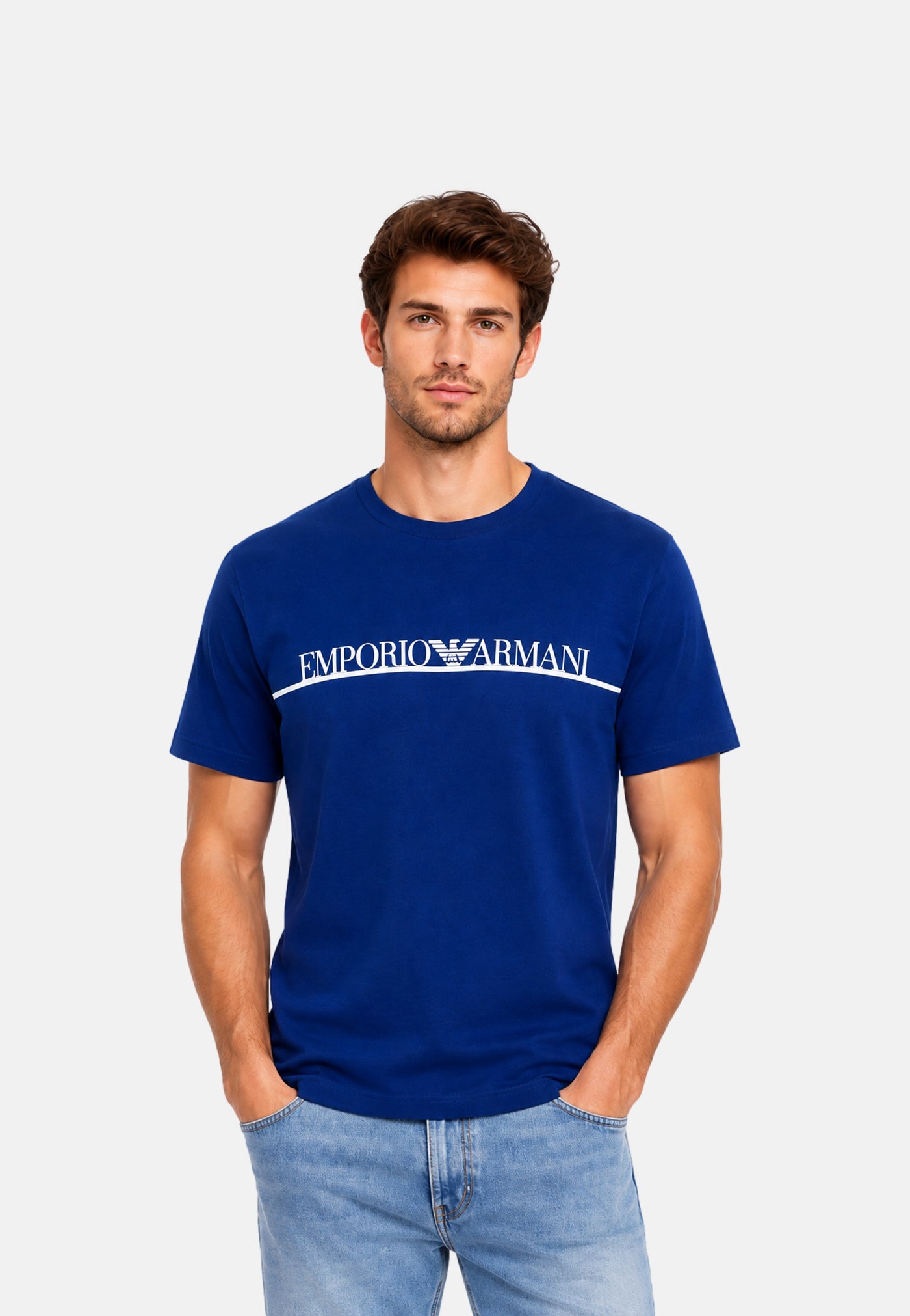 Emporio Armani Kurzarmshirt