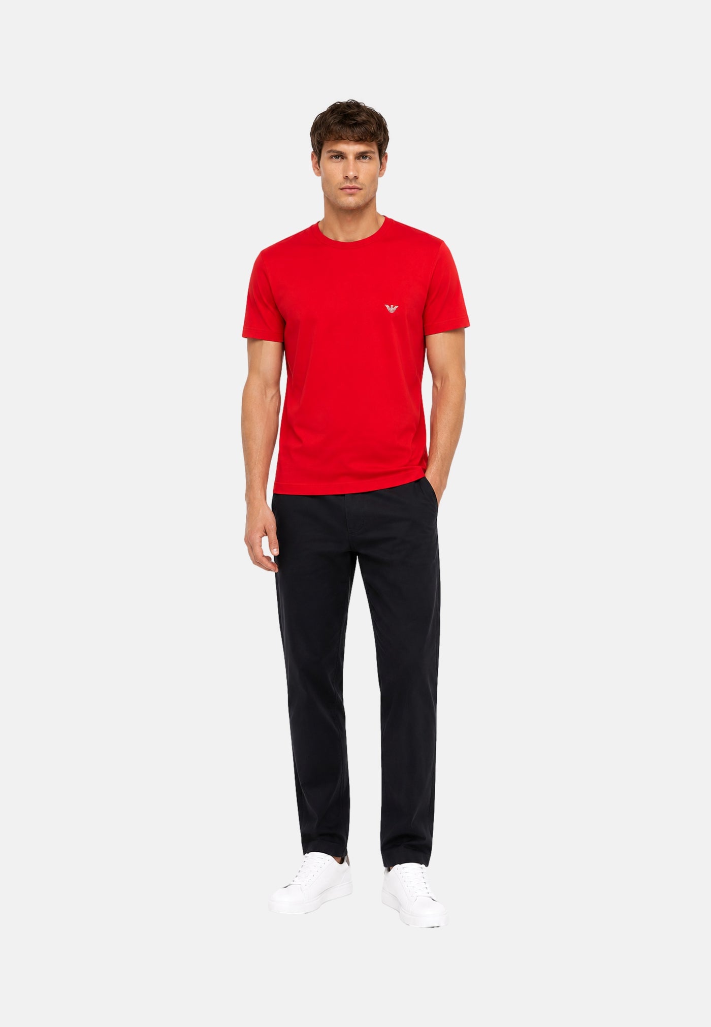 Emporio Armani Kurzarmshirt