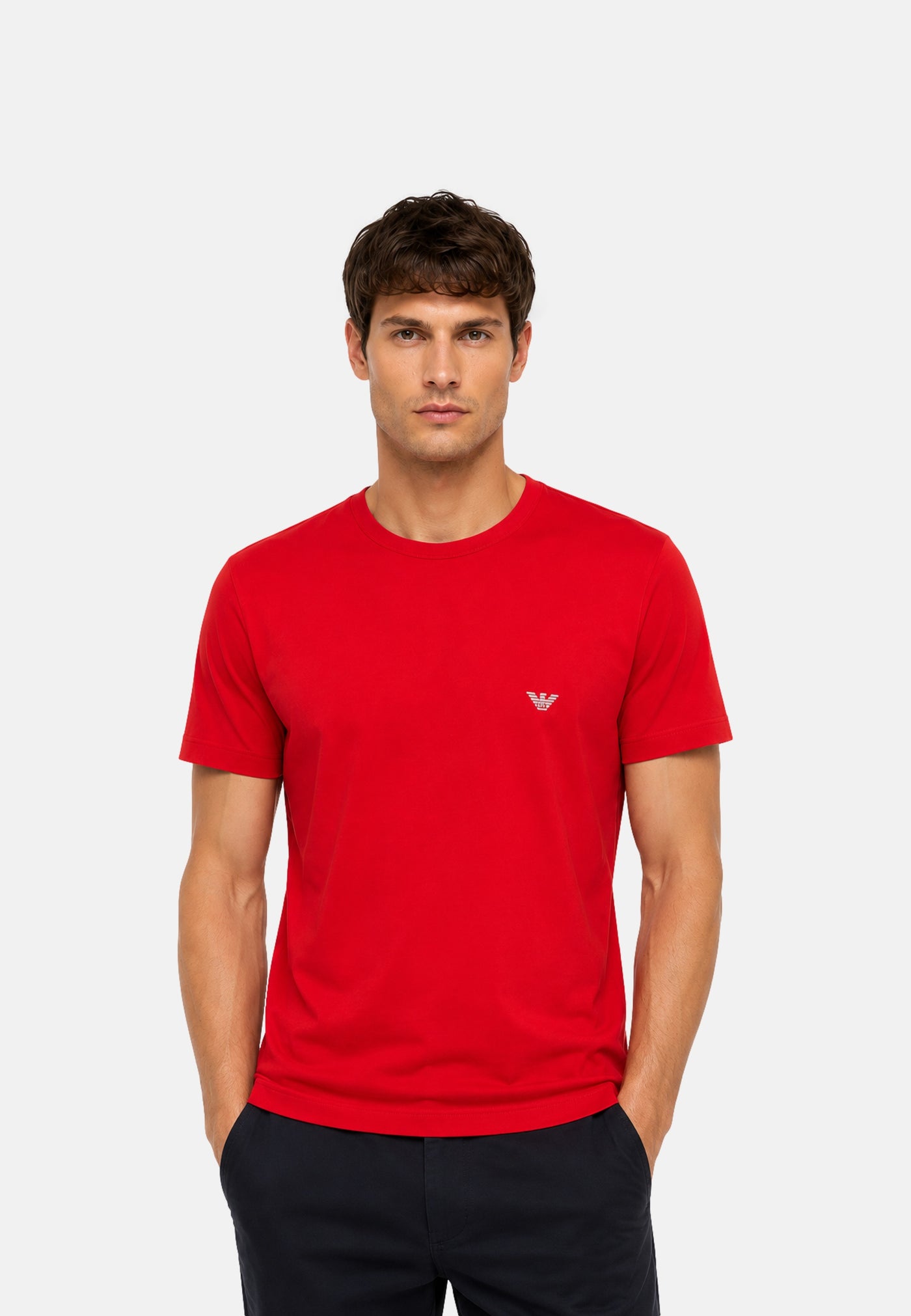Emporio Armani Kurzarmshirt
