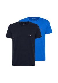 Emporio Armani Kurzarmshirt Doppelpack