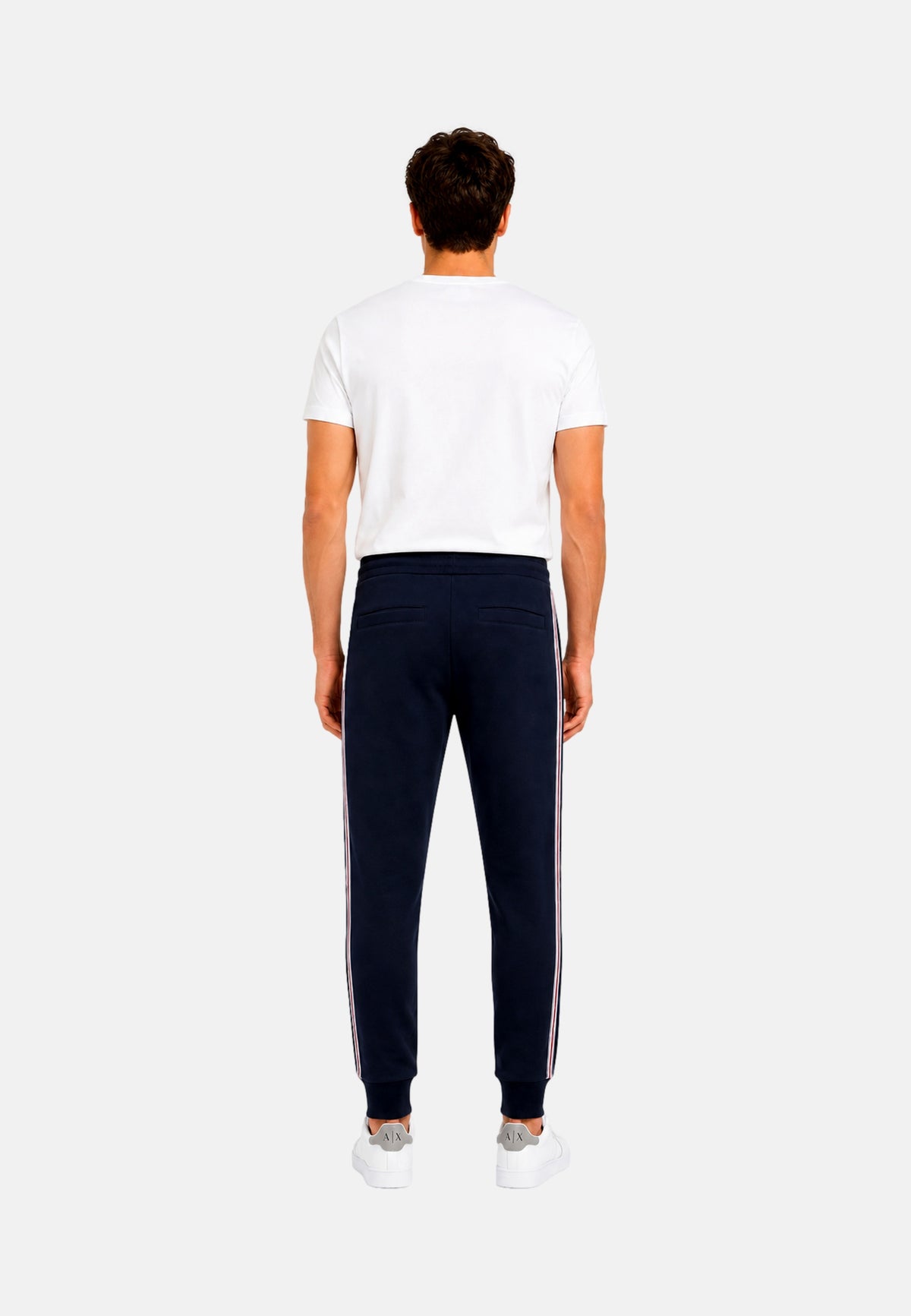 Emporio Armani lange Jogginghosen