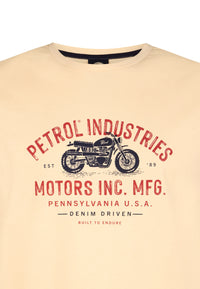 Petrol Industries Shortsleeve mit Classic Print