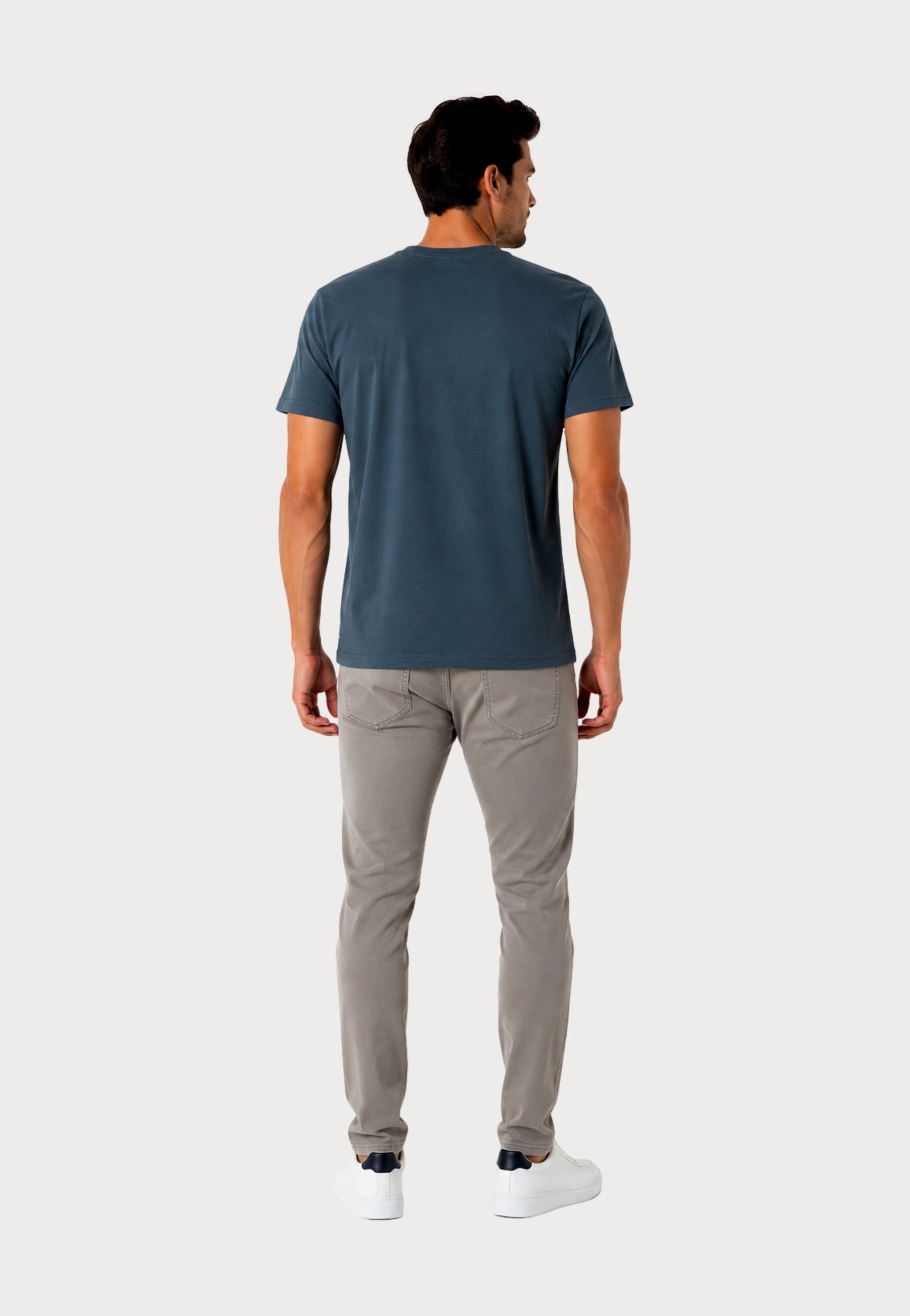 Petrol Industries Shortsleeve mit Print