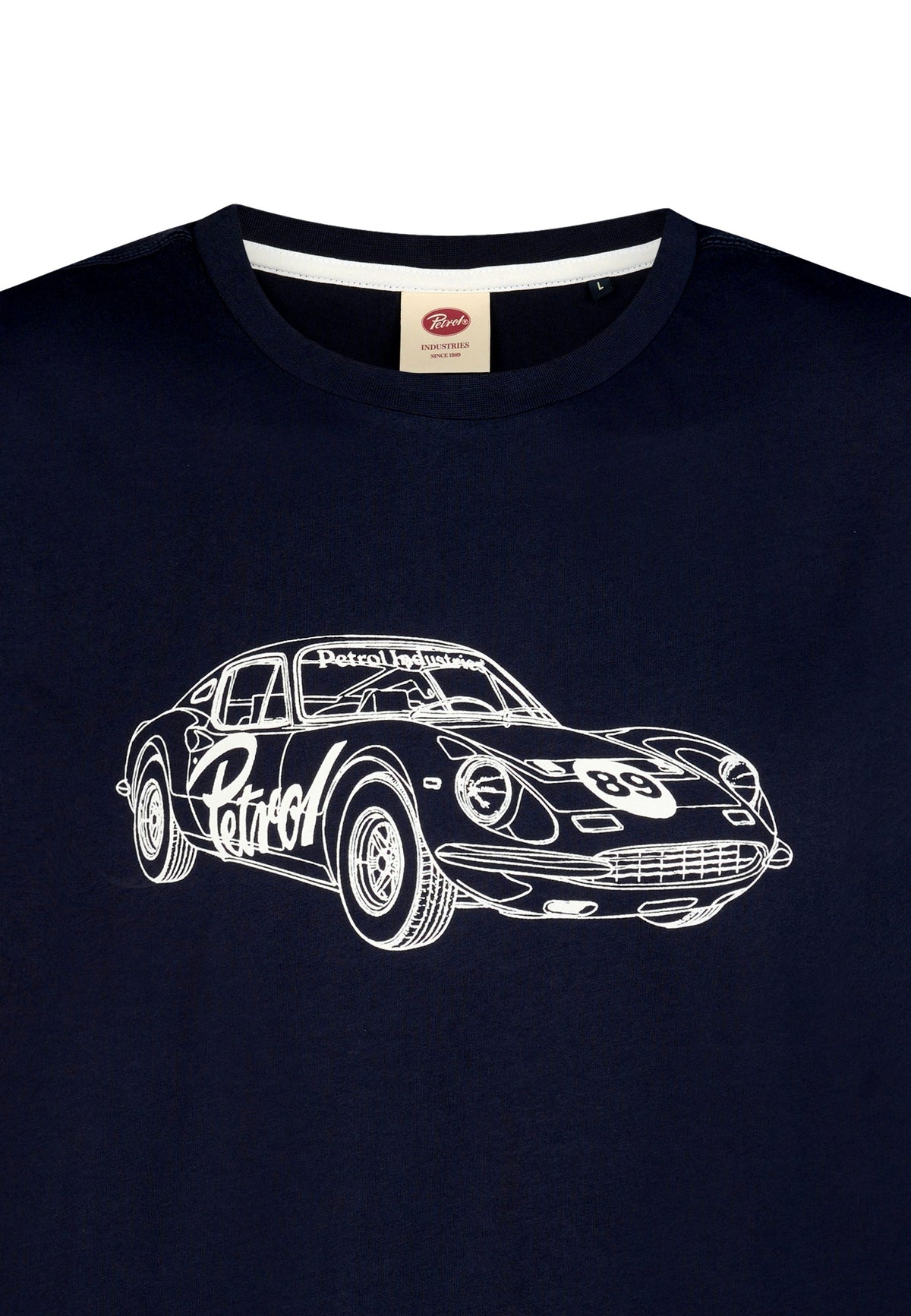 Petrol Industries Shortsleeve Classic Print