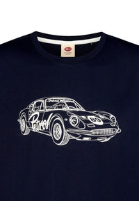 Petrol Industries Shortsleeve Classic Print