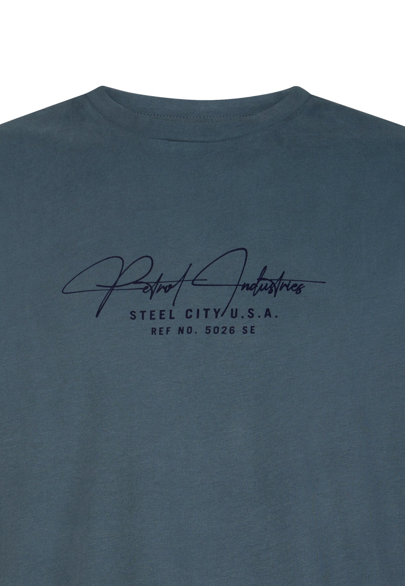 Petrol Industries Shortsleeve mit Print